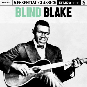 收聽Blind Blake的Wabash Rag歌詞歌曲