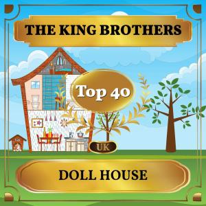 Album Doll House (UK Chart Top 40 - No. 21) from The King Brothers