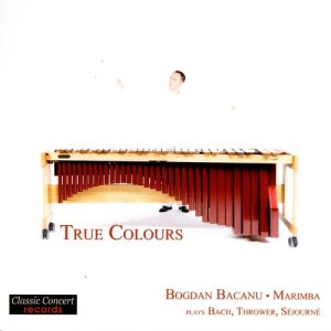 Bogdan Bacanu的專輯True Colours