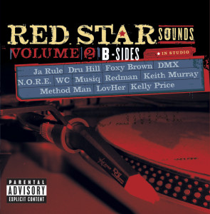Various Artists的專輯Red Star Sounds Volume 2 B Sides