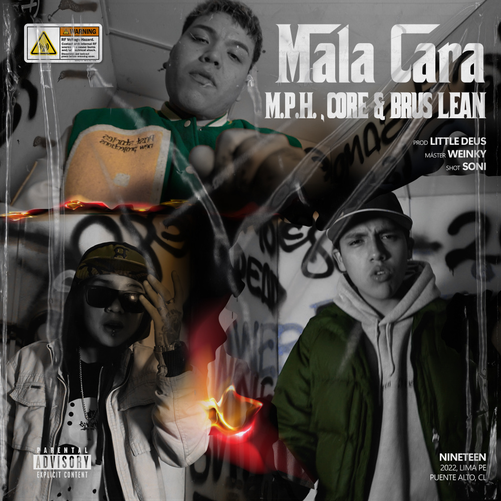 Mala Cara (Explicit)