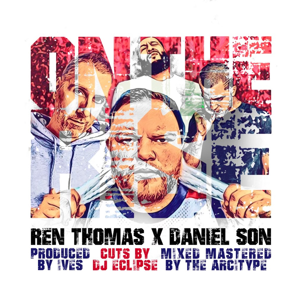 On The Rise (Instrumental|Explicit)