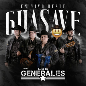 Album Desde Guasave (En Vivo) [Explicit] from Grupo Los Generales