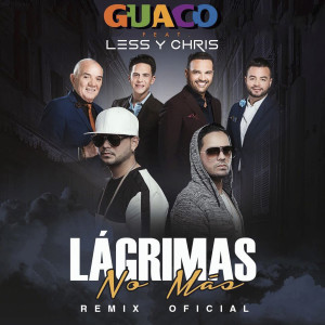 Album Lágrimas No Más (Remix) from Guaco