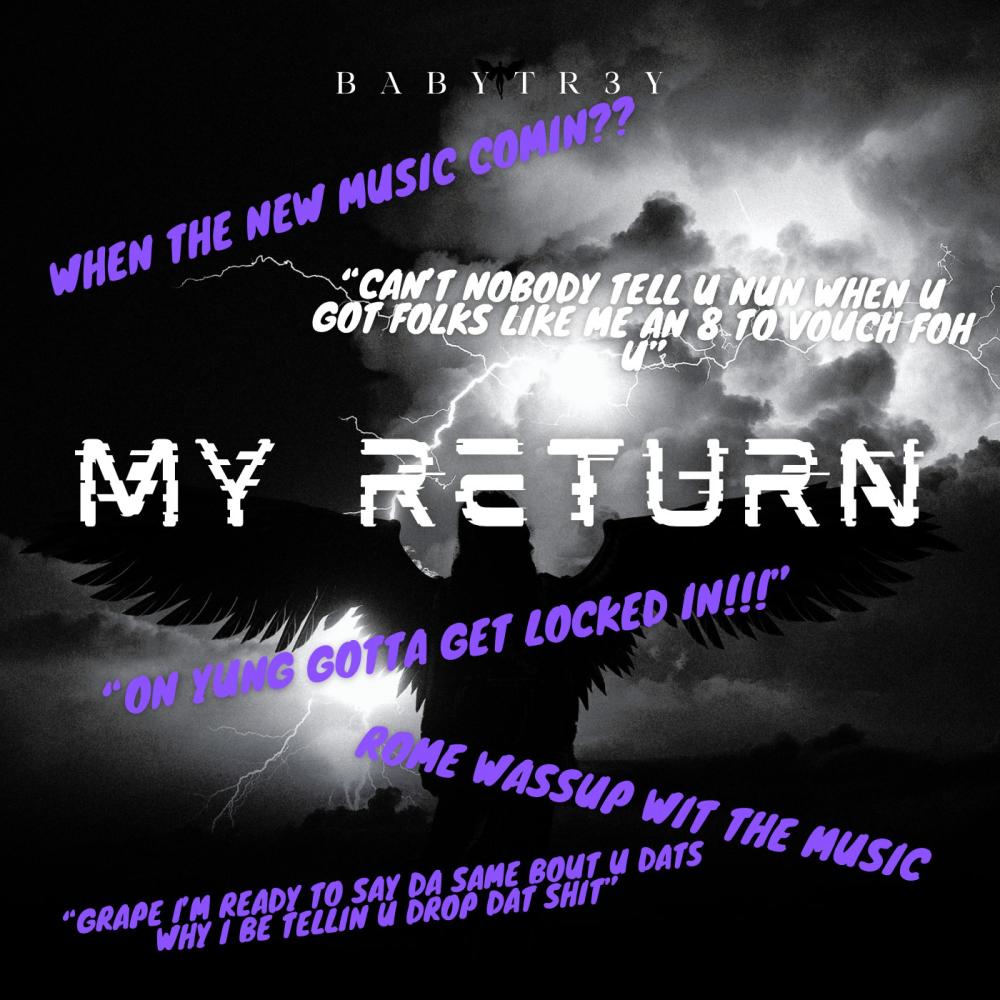 TurnMeUp (feat. WopThree) (Explicit)