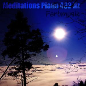 ดาวน์โหลดและฟังเพลง Meditations Piano Dm 432 Hz พร้อมเนื้อเพลงจาก Farbmusik
