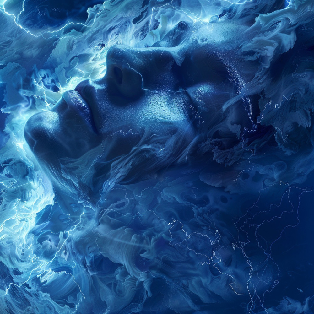 Sleep Binaural Storm