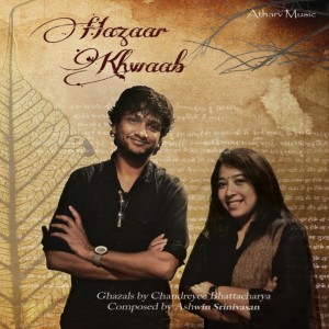 Ashwin Srinivasan的专辑Hazaar Khwaab