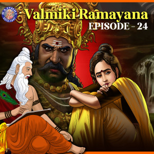Dengarkan lagu Valmiki Ramayan Episode 24 nyanyian Shailendra Bharti dengan lirik