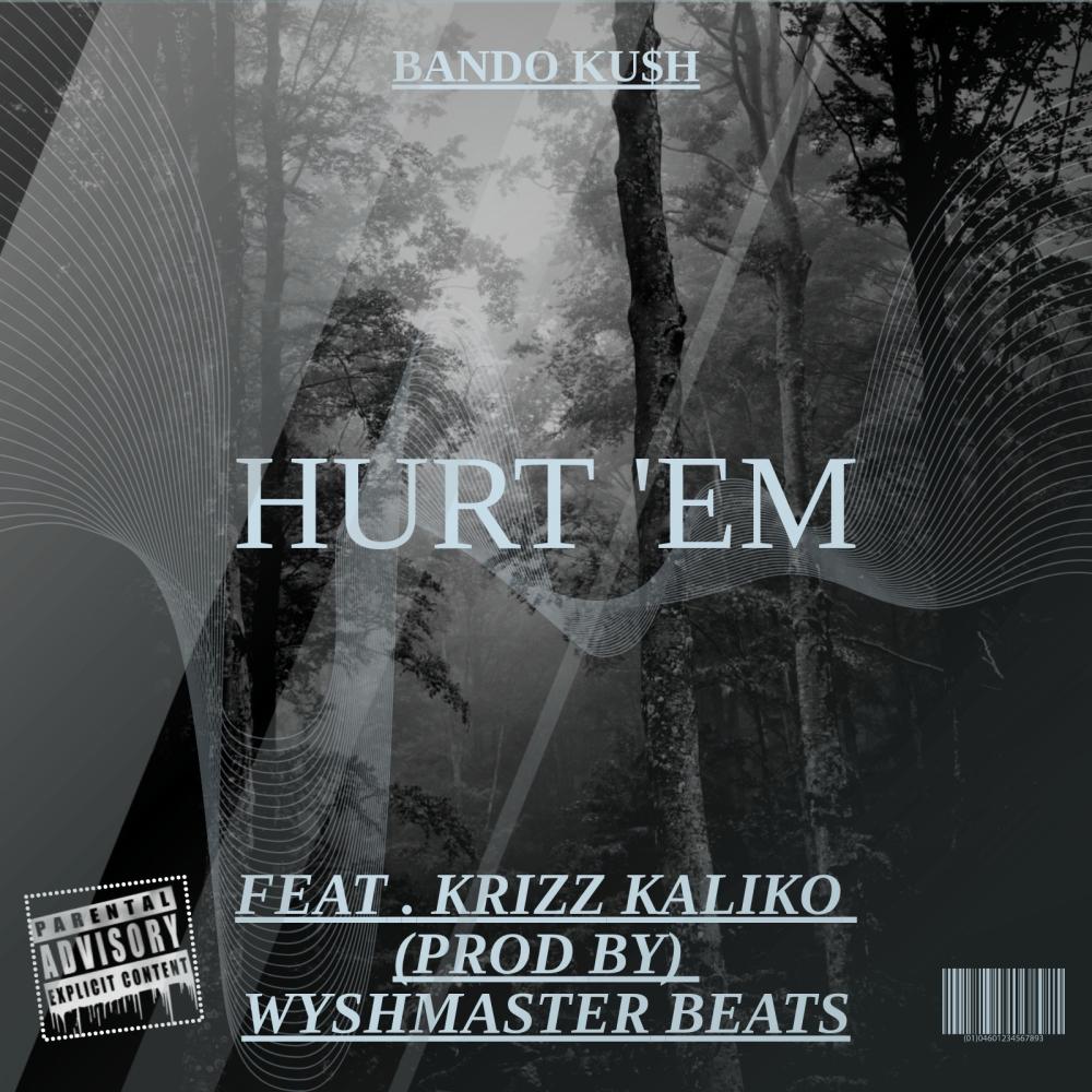 HURT 'EM (feat. KRIZZ KALIKO) (Explicit)
