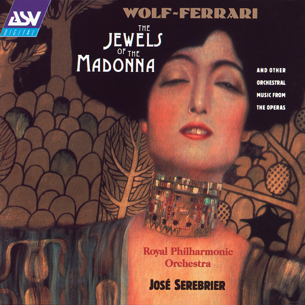 Wolf-Ferrari: Il segreto di Susanna - Il segreto di Susanna - Overture