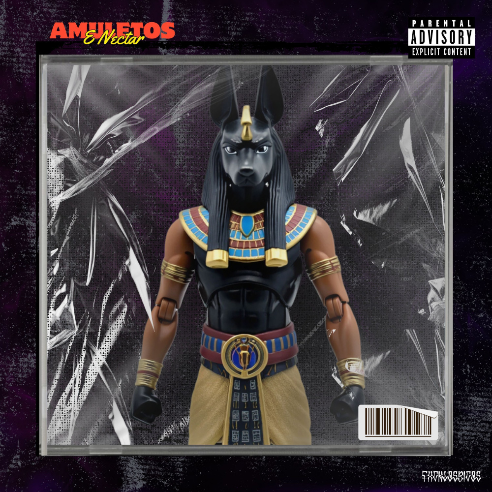 Amuletos e Nectar (Vai Tomar um Doce) (Explicit)