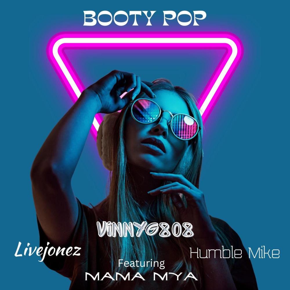 Booty Pop (Clean) (Explicit)