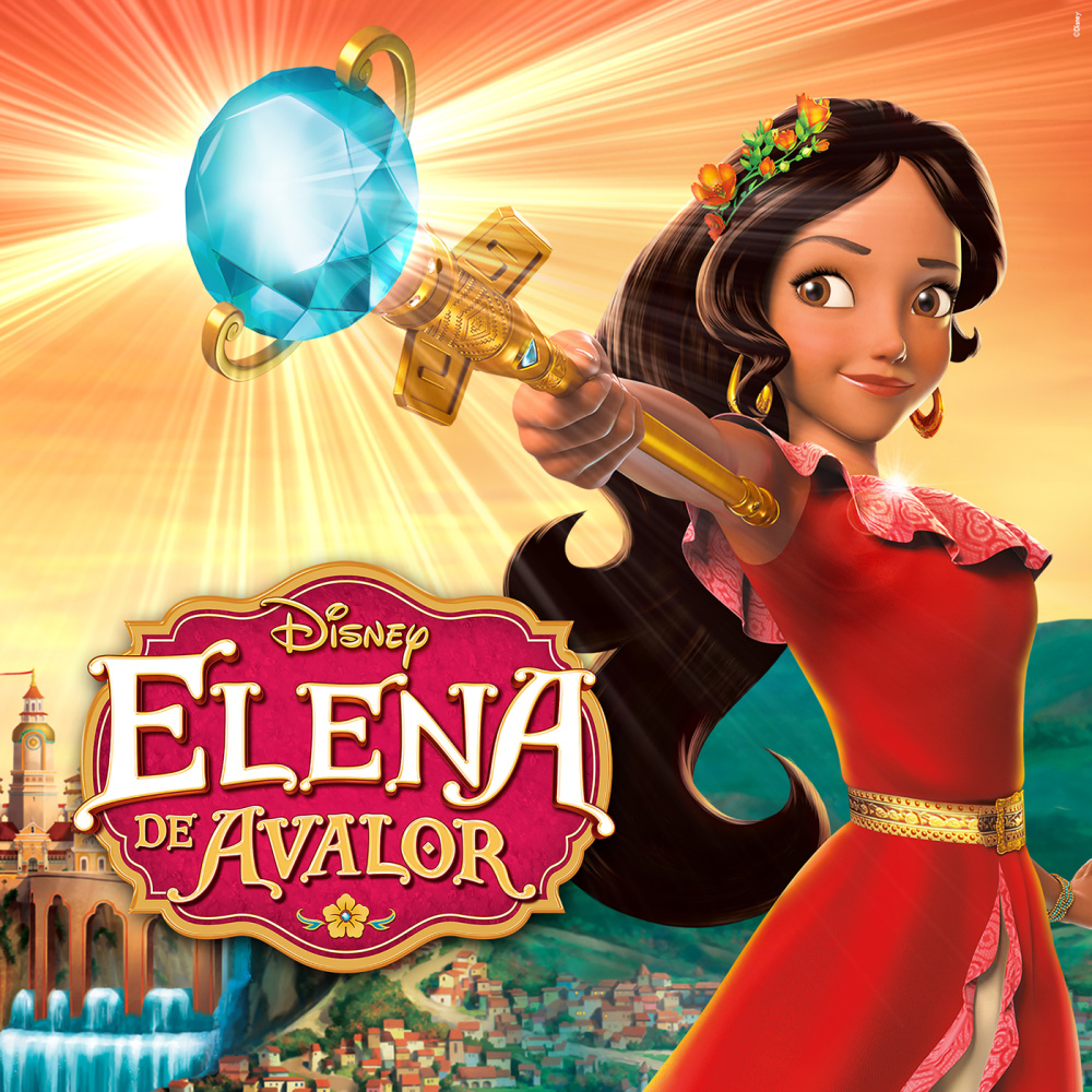 Elena of Avalor (Main Title) (From "Elena of Avalor"/Spanish Version)