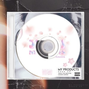 อัลบัม My Products (Sped Up) (Explicit) ศิลปิน The Machine