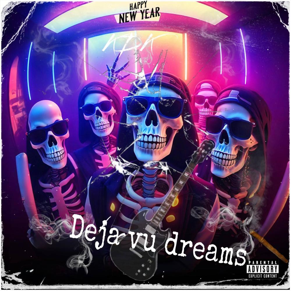 Deja vu dreams (feat. Edward wada) (Explicit)