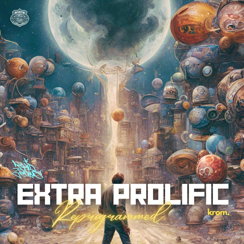 Let it Ride (feat. Extra Prolific & Tajai) (Reprogrammed) (Explicit)