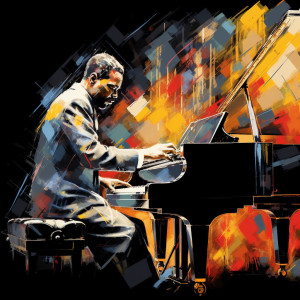 อัลบัม Keys of Momentum: Jazz Piano Movements ศิลปิน Bake Off Jazz