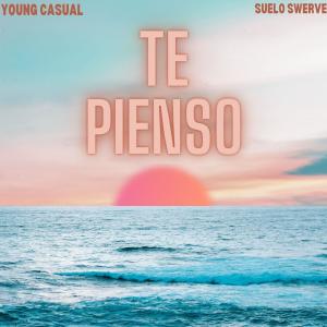 收聽Suelo Swerve的Te Pienso (feat. Young Casual)歌詞歌曲