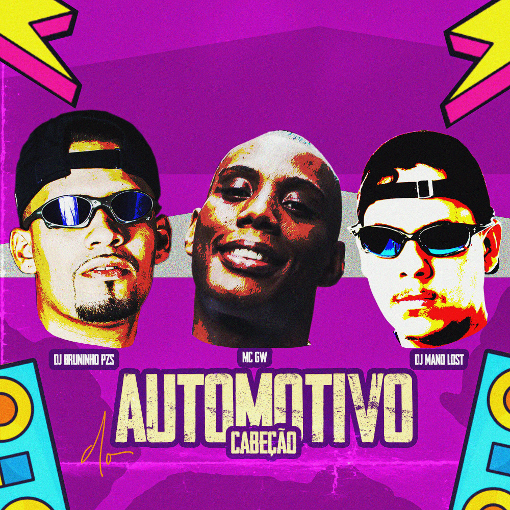 Automotivo do Cabeção (Explicit)