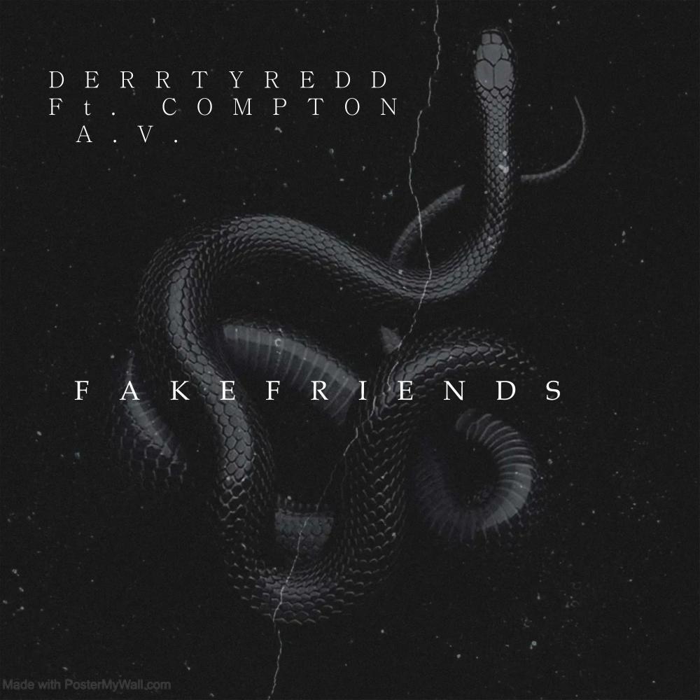 Fake Friends (feat. Compton Av) (Radio Edit) (Explicit)