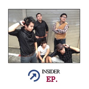 Dengarkan lagu เจ็บอีกแล้ว nyanyian Insider dengan lirik