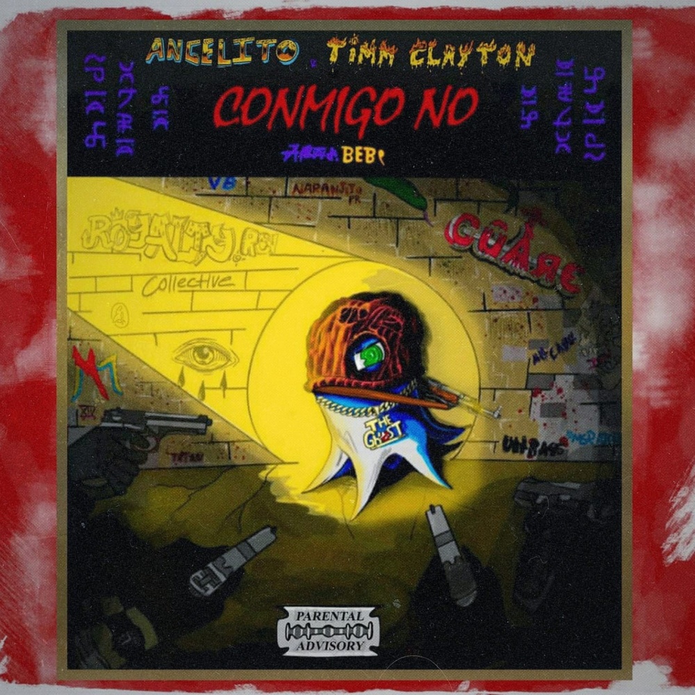 Conmigo No (Explicit)