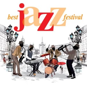 Album Best Jazz Festival from Jerry Playle