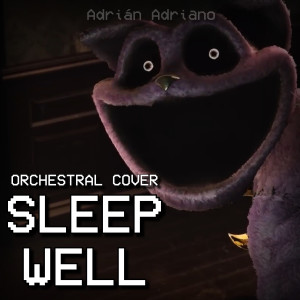 Adrián Adriano的專輯Sleep Well (Orchestral Cover)