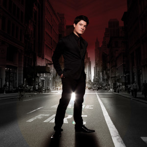 Album Torn from Frankie Negron