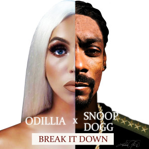 收聽ODILLIA的Break It Down歌詞歌曲