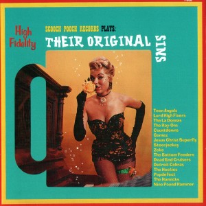 ดาวน์โหลดและฟังเพลง The End Of The Devil Dogs (Explicit) พร้อมเนื้อเพลงจาก The La Donnas