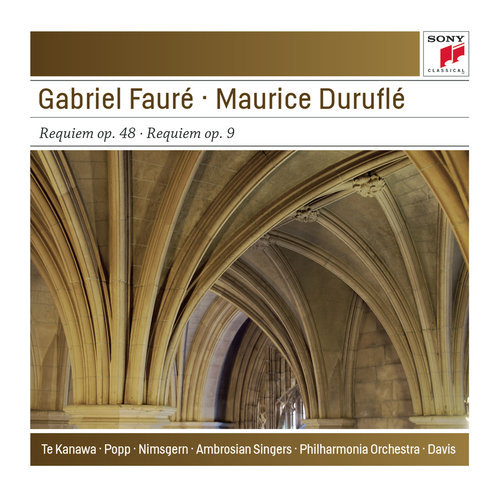 Requiem, Op. 48: VII. In Paradisum