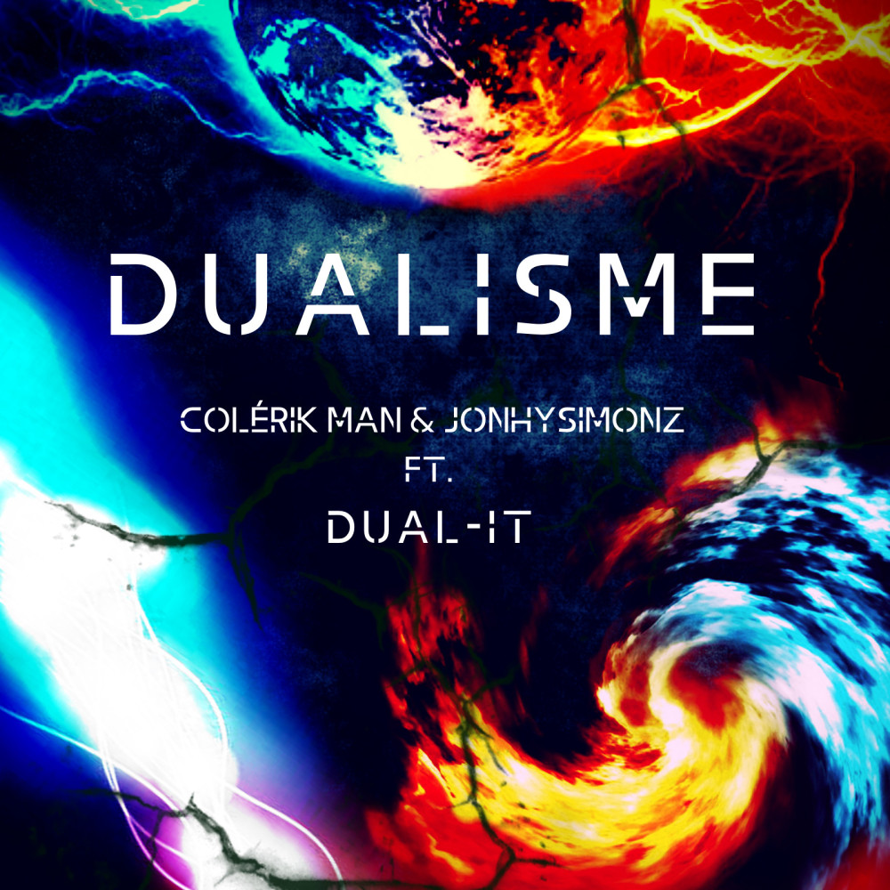 Dualisme (feat. JonhySimonZ & Dual-IT) (Explicit)
