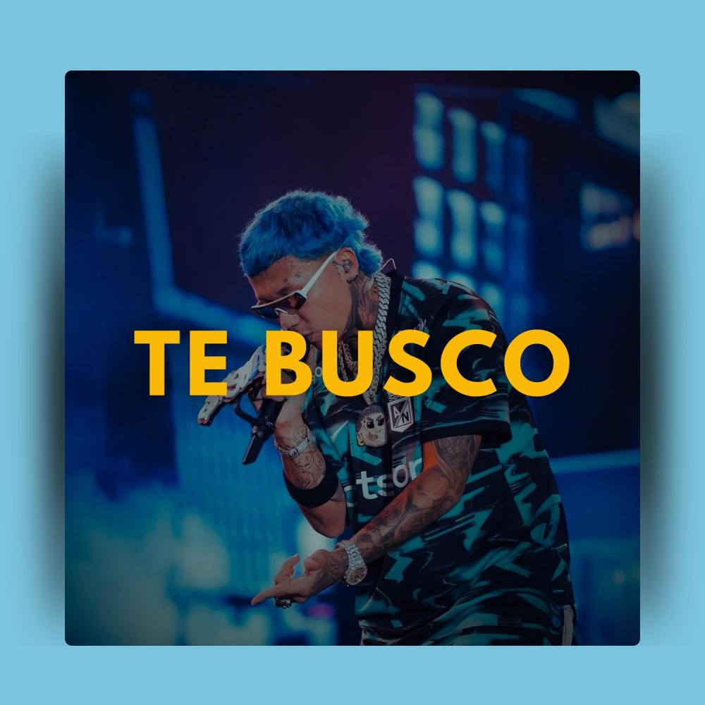 Te Busco (Instrumental Reggaeton)