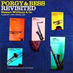 Hilton Jefferson的專輯Porgy And Bess Revisited