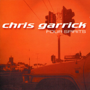 Chris Garrick的專輯Four Spirits