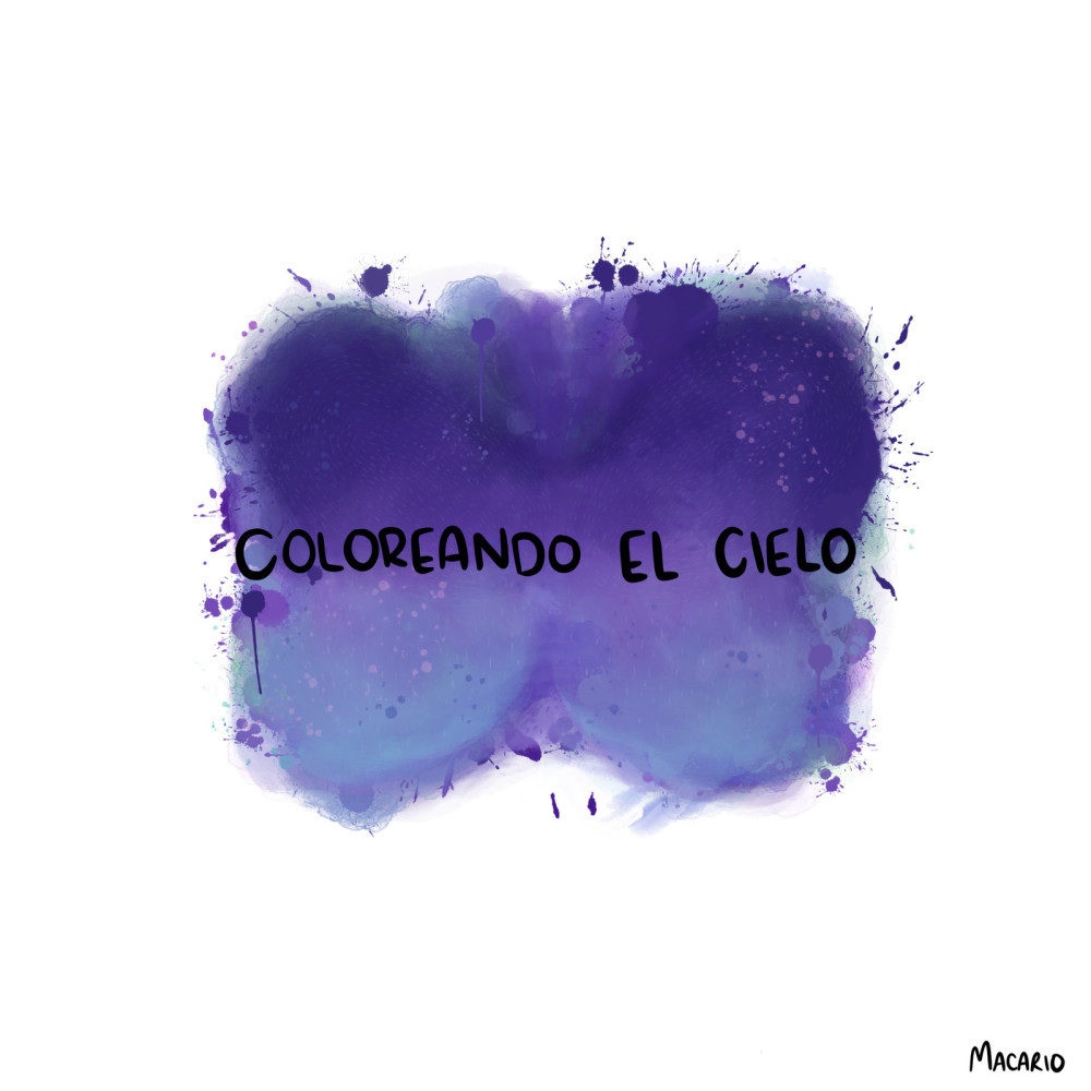 Coloreando El Cielo