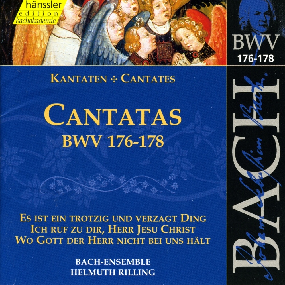 Chorale: Die Feind sind all in deiner Hand (Chorus)