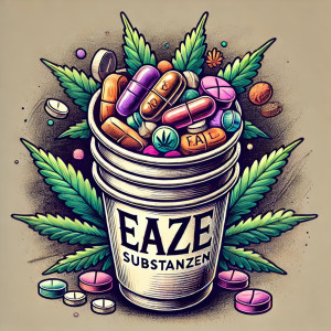 Listen to Substanzen (Explicit) song with lyrics from Eaze