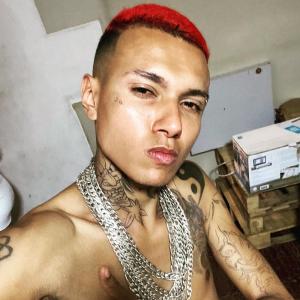 Dengarkan lagu Tempo Contado nyanyian Mc Santos dengan lirik