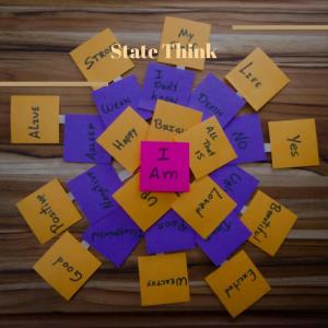 Listen to State Think song with lyrics from Valeer Alon