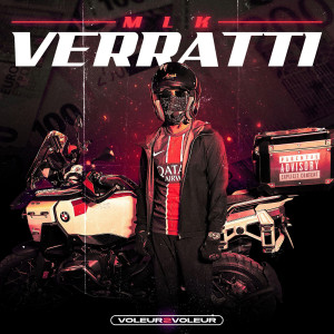 Album VERRATTI (Explicit) from Voleur2Voleur