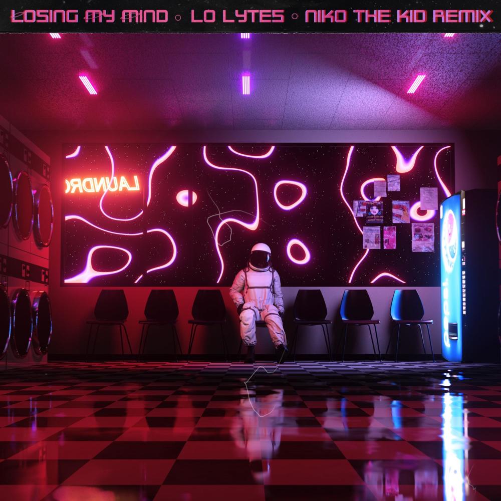 Losing My Mind (Niko The Kid Remix)