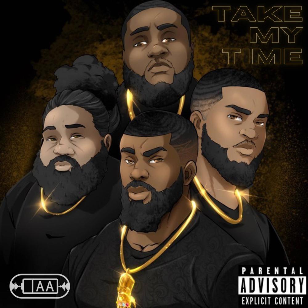 Take My Time (feat. Doe Boy Philly,Big Brown & Daniel El) (Explicit)