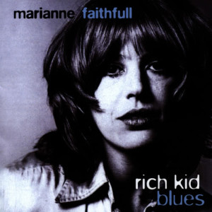 ดาวน์โหลดและฟังเพลง Crazy Lady Blues พร้อมเนื้อเพลงจาก Marianne Faithfull