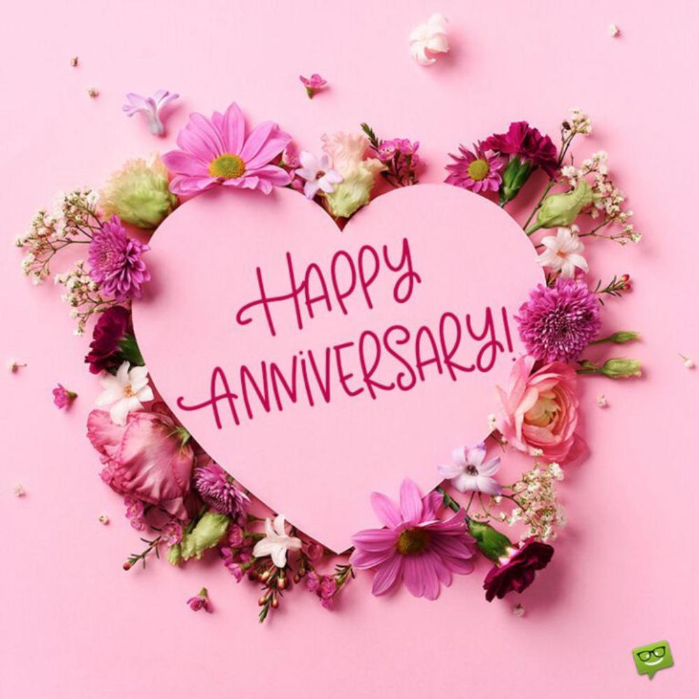 Happy Anniversary