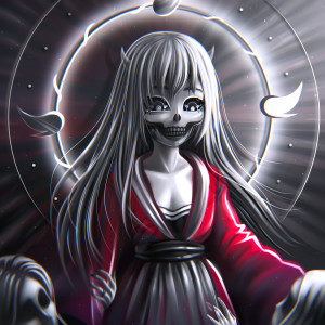 Listen to Izanami Mode song with lyrics from meowmurr