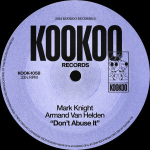 อัลบัม Don't Abuse It ศิลปิน Armand Van Helden