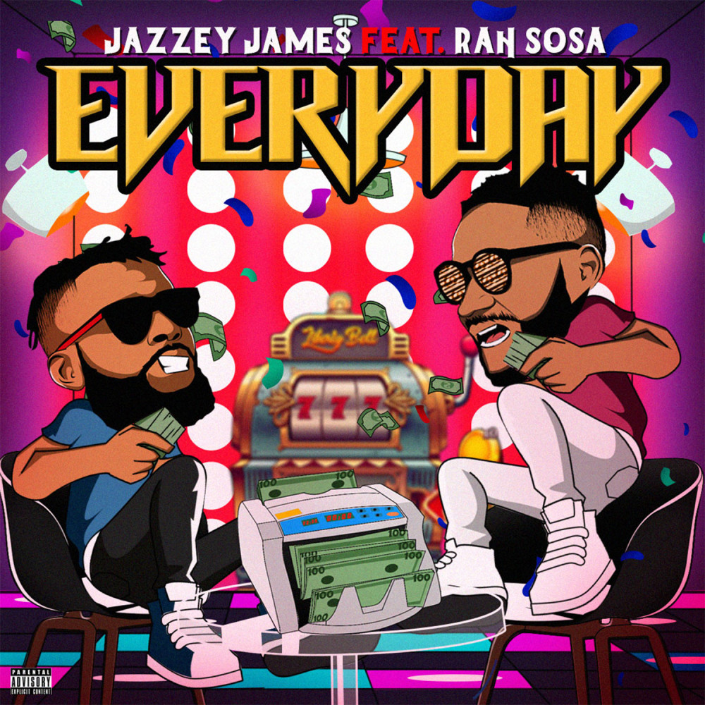 Everyday (Explicit)